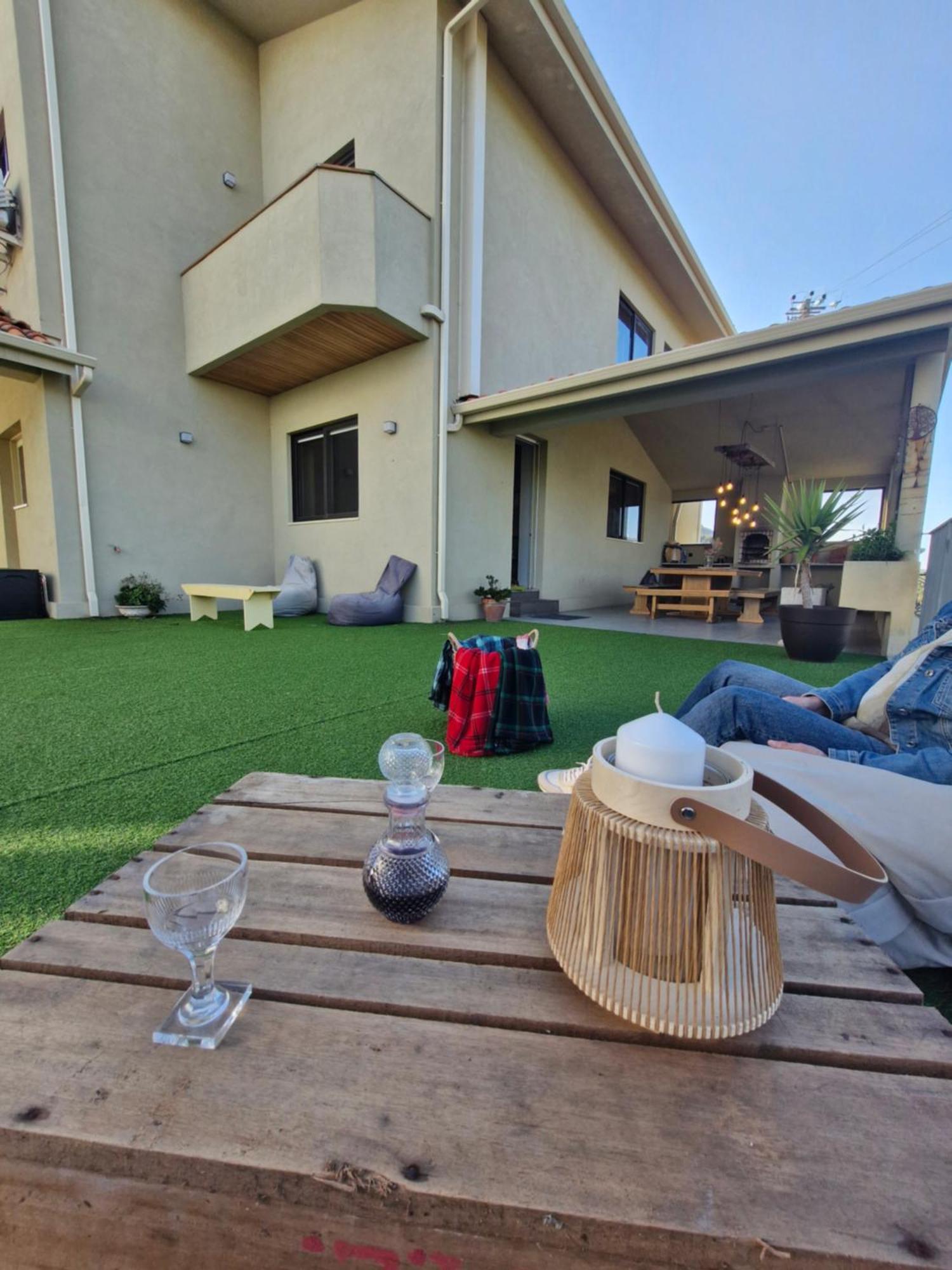 Azurara Guesthouse Exterior foto